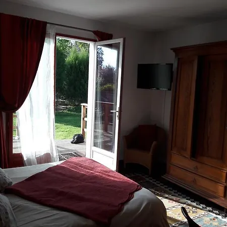 بيت ضيافة Paprika Vernouillet (Yvelines)